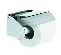 Держатель туалетной бумаги Nofer Classic матовый 05013.S