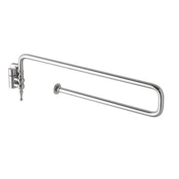 Полотенцедержатель поворотный Globo Paestum 42см., PAAC46cr