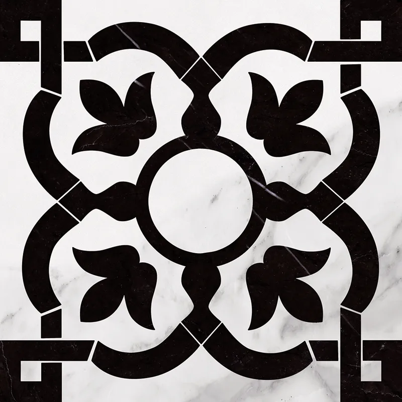 Плитка Tulip 22.3x22.3