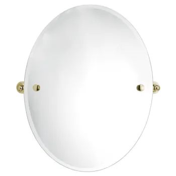 Зеркало Burlington A58 GOLD-R золото