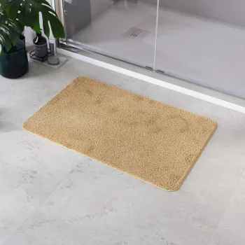 Коврик для ванной RGW BM-005 бежевый 6241005-103