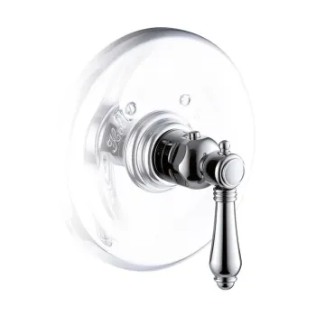 Смеситель для душа Nicolazzi El Capitan Внешняя часть термостата без запорного вентиля на 3/4 4914CR69