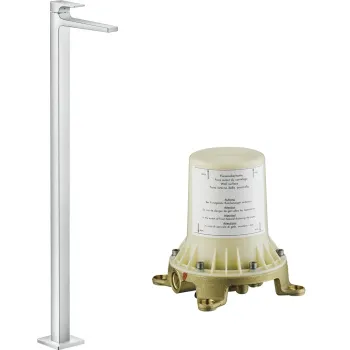 Cмеситель для раковины Hansgrohe 32530000S хром