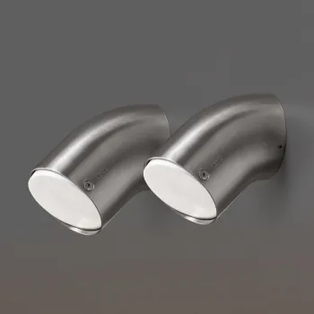 Верхний душ CEA Design Free Ideas FRE 186 S сталь