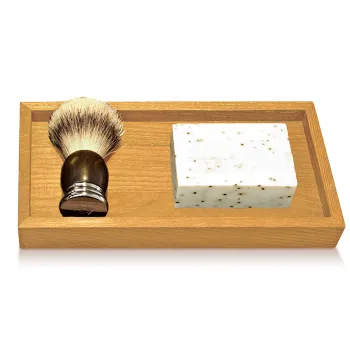 Лоток универсальный Decor Walther Wood KS 25x12 светлый бук 925286