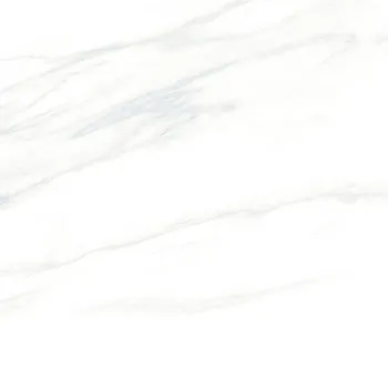 Керамогранит Dako Prime Белый 60x60 см E-3040/MR/600x600