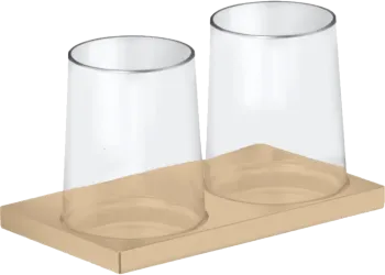 Стакан Keuco Edition 11 11151039000 бронза