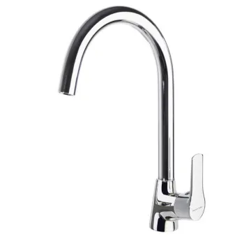 Смеситель для кухни Ramonsoler Titanium 180602