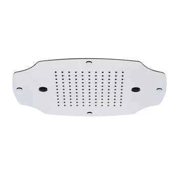 Верхний душ Carimali Mydream Colonial 400x300 встраиваемый в потолок, 1 поток: дождь, хром 23077X-CRX