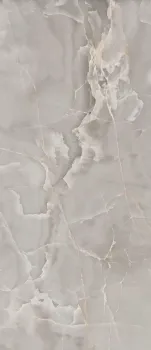 Керамогранит Casalgrande Padana Onici Onice Grigio Lucido 6mm 120х278 14570215