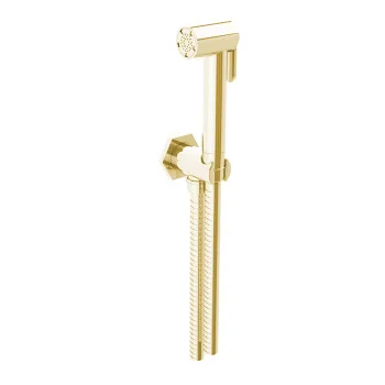 Гигиенический душ Stella Eccelsa 309AT, золото 24К EC 03124 AU00