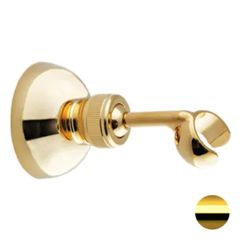 Держатель ручного душа Remer золото глянцевое (DO) 338DO