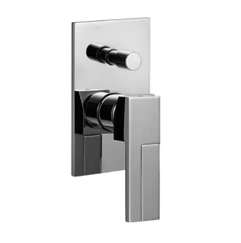 Смеситель для душа Fantini  AR/38 Встраиваемый без ручки автоматический переключатель на 3802E222SB