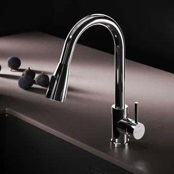 Смеситель для кухни AM.PM X-Joy S F85B07500