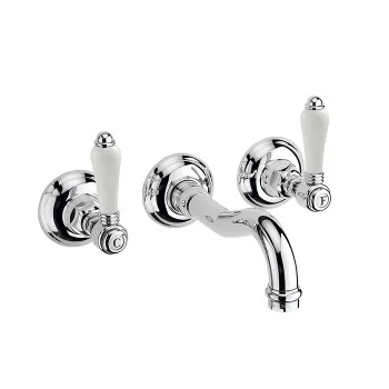 Смеситель для раковины Nicolazzi  Внешняя часть для со стены 1477EXTCR78