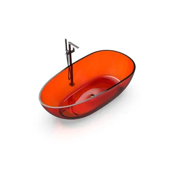 Ванна из искусственного камня KNIEF Egg Shape 169x85 70002070