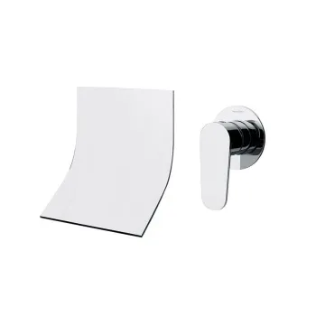 Смеситель для раковины Ramonsoler Alexia встраиваемый с каскадным изливом 36169