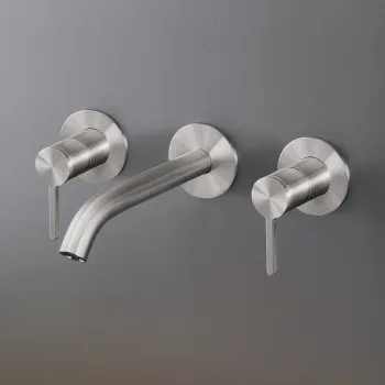 Cмеситель для ванны CEA Design Innovo INV 31 S сталь