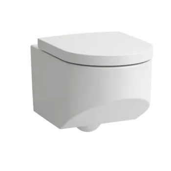 Унитаз подвесной Laufen Sonar 8.2034.1.400.000.1 белый глянец