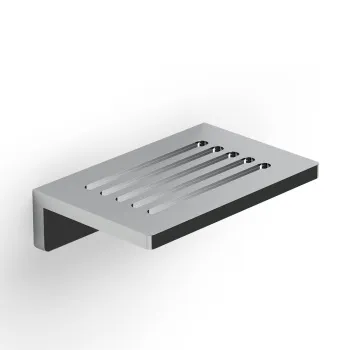 Мыльница подвесная Decor Walther DW 910 хром 859500