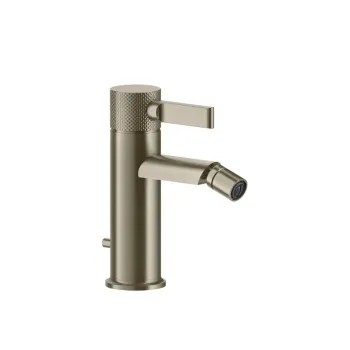 Смеситель для биде Gessi Inciso 58007.149 Finox Brushed Nickel