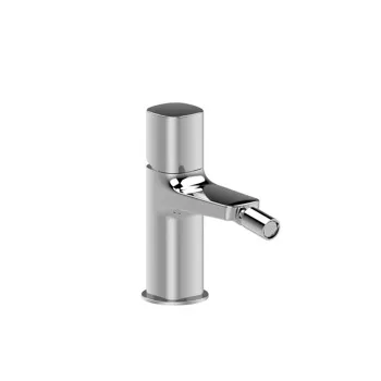 Смеситель для биде Fantini Lame 1 отв., с донным клапаном, хром 24 02 M008F