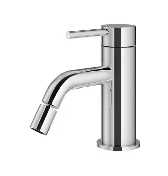 Смеситель для биде Plumberia Selection Ixo, хром XO0063CR
