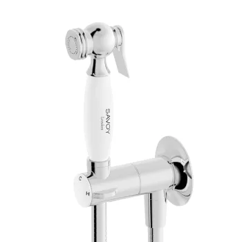 Гигиенический душ Burlington SV63 CHR хром