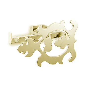 Бумагодержатель Bertocci Grimilde левая версия, золото 11990835000