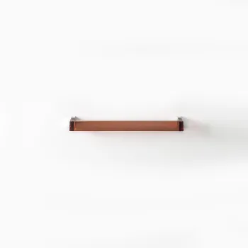 Laufen Kartell Полотенцедержатель 300мм, цвет: пудровый розовый