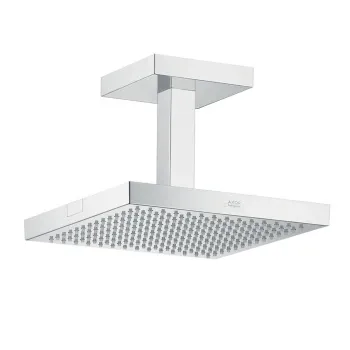 Axor ShowerHeaven Верхний душ, 24x24 см, ½’, потолочное подсоединение, цвет: хром 1