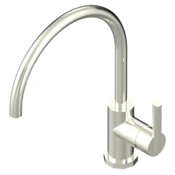 Смеситель для раковины THG Les Ondes à Manettes G8B-C01-6500 matt nickel