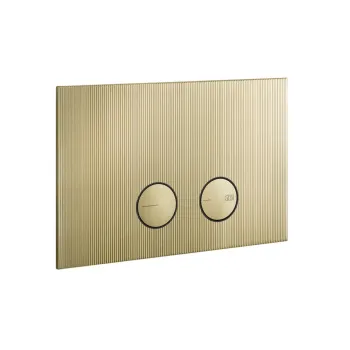 Клавиша смыва Gessi 54671.727 Brass Brushed PVD