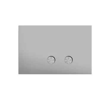 Клавиша смыва Fantini Af/21 155х245, нержавеющая сталь 91 38 8402