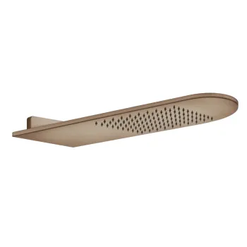 Верхний душ Gessi 45163.708 Copper Brushed PVD