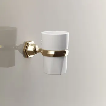 Стакан подвесной Devon&Devon Jubilee золото JB103OT