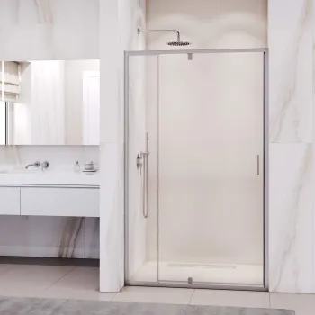 Душевая дверь RGW Passage PA-008 распашная 100 см 350800801-11