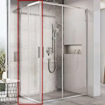 Душевая дверь Ravak Blix Slim X1XM70C00Z1 хром