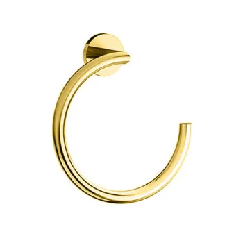 Держатель для полотенец Jorger Exal 632.00.047.020 gold