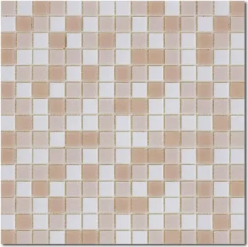 Мозаика Rose Mosaic Gold Star Daiquri R+ Luc 32.7x32.7