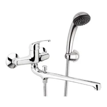 Смеситель для ванны Remer 35  поворот. излив F492