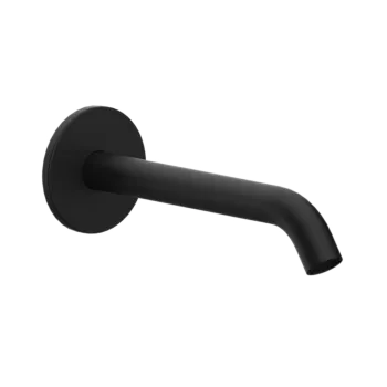 Излив Daniel Tokyo TK4704BL15 чёрный матовый