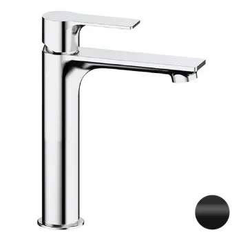 Смеситель для раковины Remer Energy EY12ANO черный