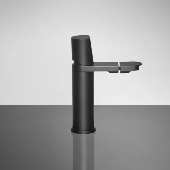 Смеситель для биде Antonio Lupi Indigo на 1 отв., излив: 136, графит А0002423752