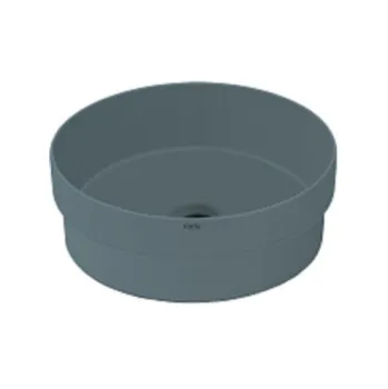 Раковина встраиваемая Cielo Enjoy EEJLASIT PL 40 см голубой