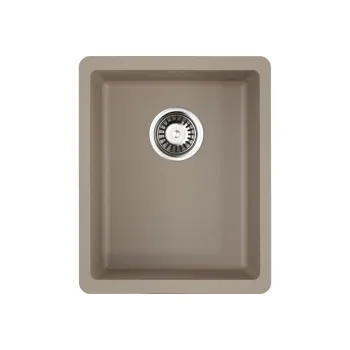 Мойка кухонная Omoikiri Kata 34-U-CA Карамель 4993378