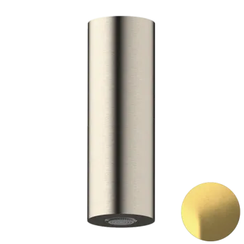 Верхний душ Daniel Steel SS2A578PECM15 латунь брашированная PVD