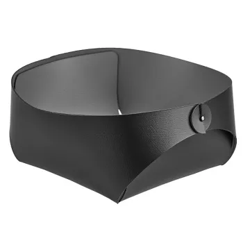 Корзинка ADJ Flora 20x20xH9, черный/серый 0040.01/03