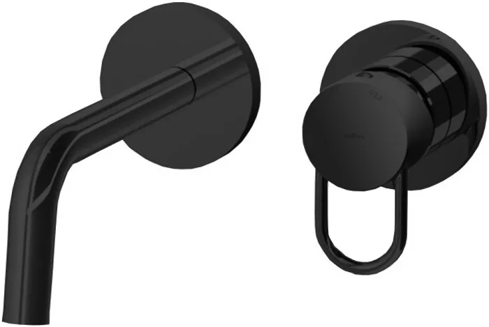 Смеситель для раковины Paffoni Joker JK006NO70 черный