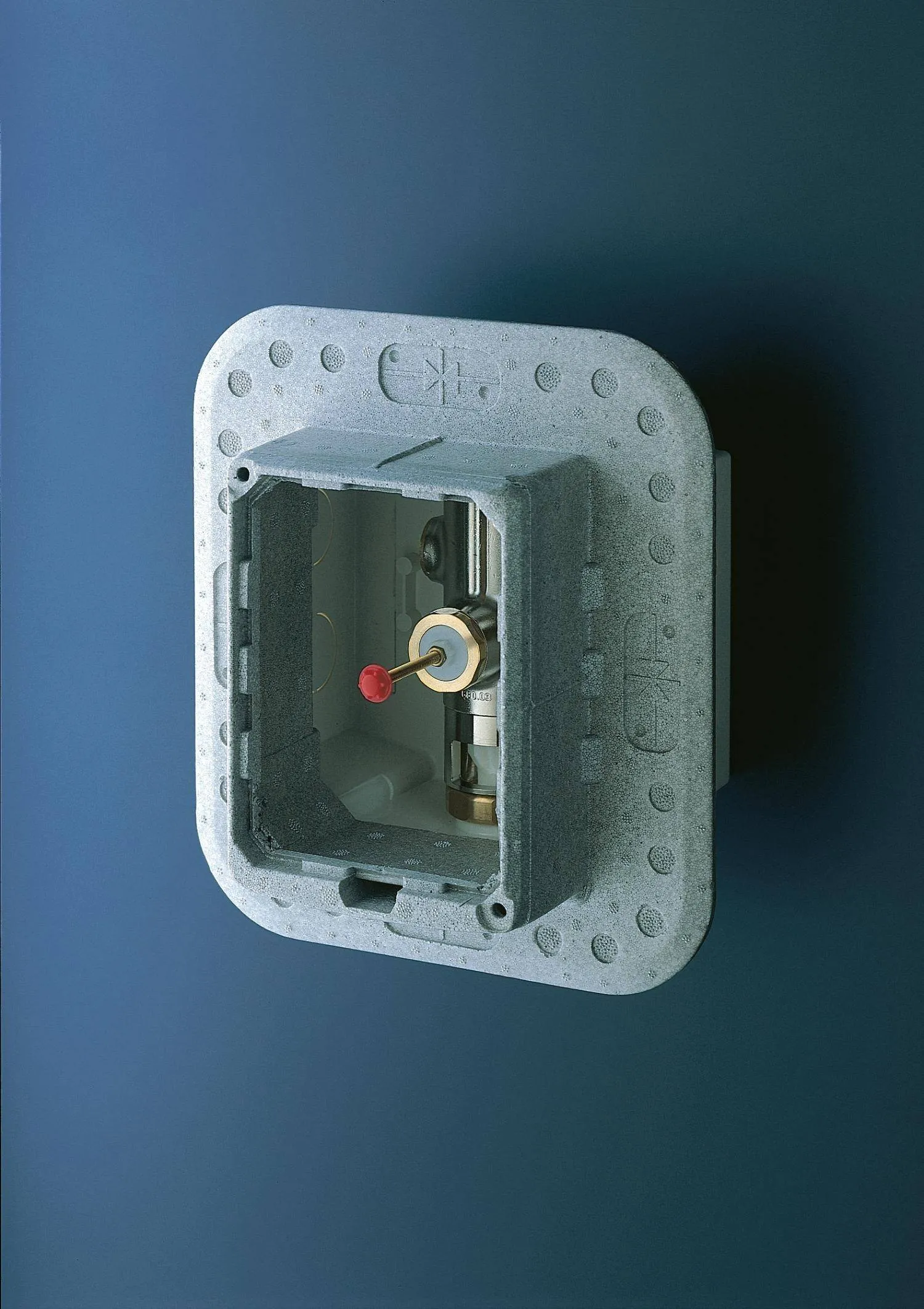 Смывное устройство под давлением для унитаза GROHE Rondo без ИК-панели смыва 37153000